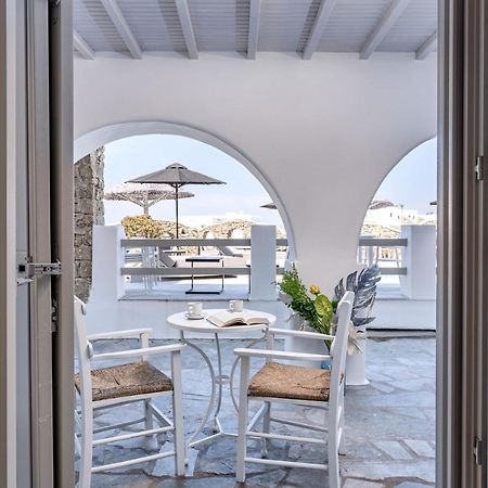 Paolas Τown Boutique Hotel Mykonos Town Exterior foto